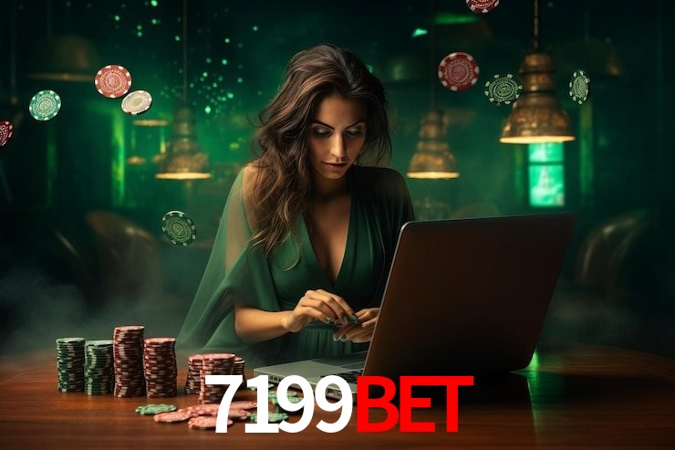 APP oficial da 7199Bet para mobile
